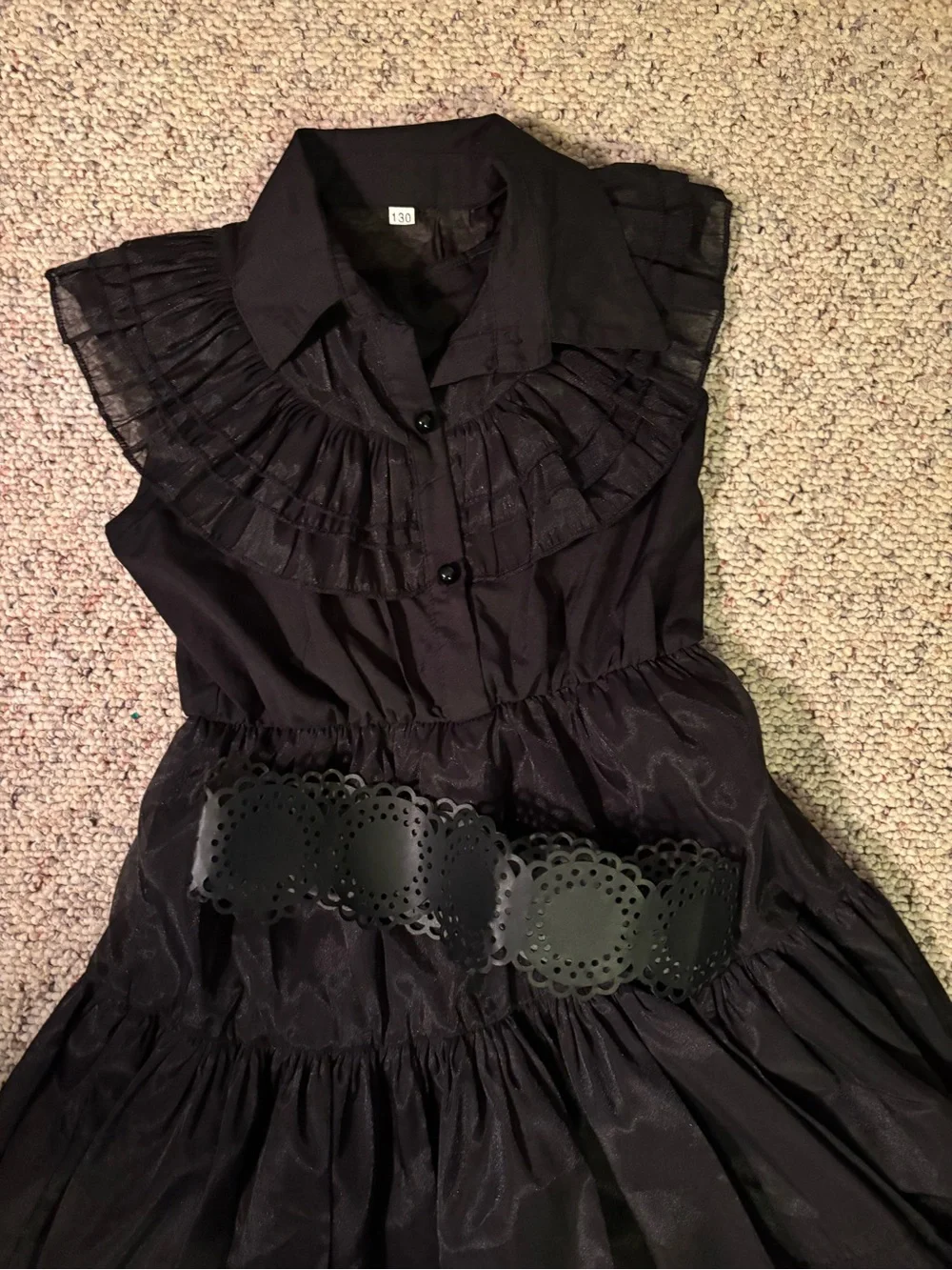 N/A elegant black